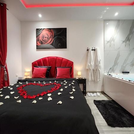 Suite Romantique Spa/Sauna En Авиньон Экстерьер фото