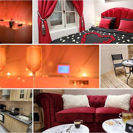 Suite Romantique Spa/Sauna En Авиньон Экстерьер фото